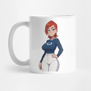 gwendolyn tennyson Mug